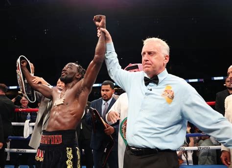 terence crawford next fight.